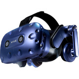 Vive Pro (2018) Virtual Reality Headset + Vive Accessory Bun