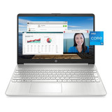 2022 Laptop Delgada Y Liviana Hp Fhd De 15.6 Pulgadas, Intel