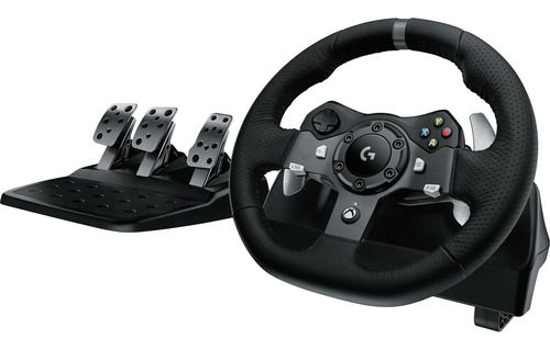 Volante De Carreras Logitech G920 Para Xbox Series X|s