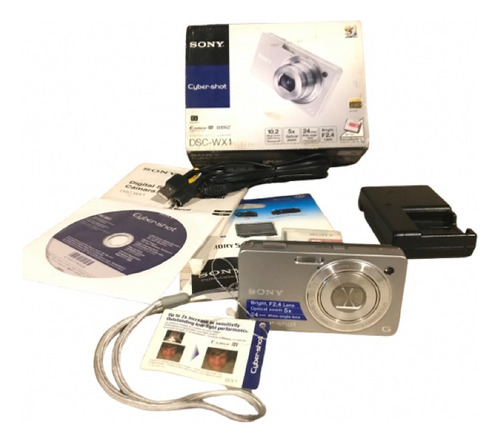 Sony Dsc Wx50 | MercadoLivre 📦
