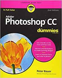 Adobe Photoshop Cc For Dummies (for Dummies (computertech))