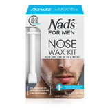 Nad's For Men Kit De Depilacin De Nariz, Depilacin De Nariz,