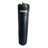 Bolsa Boxeo X 1.20mt Profesional Cuerina Reforzada Fit Point