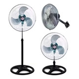 Ventilador 18 Pulgadas 90w 3 En 1 Aspas Metalicas Garantia