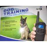 Collar De Adiestramiento Canino Training
