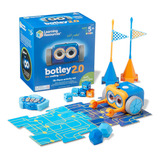 Botley The Coding Robot 2.0 Conjunto De Actividades 78 Pzas 