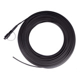 Pigtail  Drop Flat Fast Connect Sm Sc/apc 70mts Fo