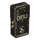 Tc Electronic Pedal Ditto Stereo Looper 5 Min Con Envio