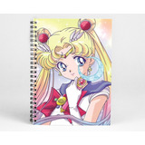 Libro Para Colorear Sailor Moon