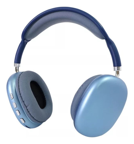 Auricular De Vincha Bluetooth P9 