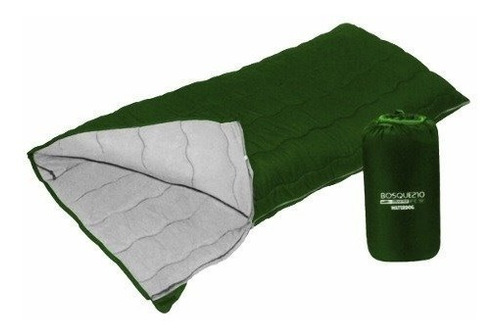 Bolsa De Dormir Waterdog Bosque 210 - 0º C Temp. Extrema