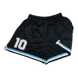 Short Maradona Argentina Retro 1986