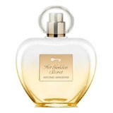 Perfume Her Golden Secret X 80ml Antonio Banderas Original