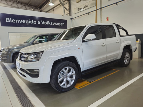 Volkswagen Amarok Highline V6 Ma