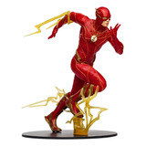 Mc Farlane Toys Dc Multiverse The Flash Movie Estatuilla