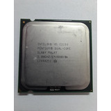 Micro Procesador Intel Pentium Dual Core E2180 775 2.0 Ghz