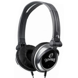 Audífonos Profesionales Dj Gemini Djx-03 Color Gris