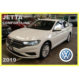 Volkswagen Jetta Comfortline 2019. 6 Velocidades. Impecable.