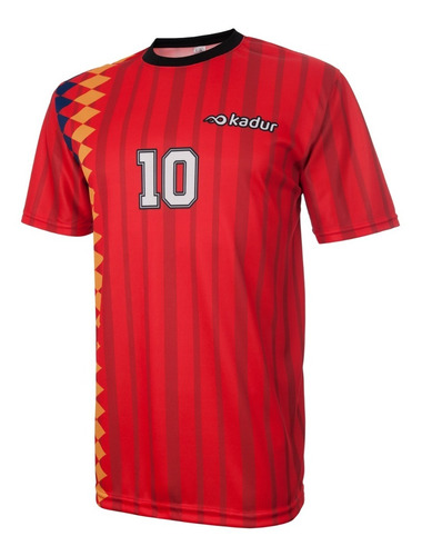 Camisetas Futbol Retro Equipos Selecciones Numeradas Pack X7
