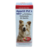 Norvet Appetit Pet's Estimulante Apetito Perro Y Gato 30ml