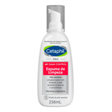 Espuma Limpiadora Facial Cetaphil Pro Ar Control 236 Ml.