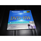 Panasonic Mini Dvd-rw 2x 2.8 Gb 60 Min 2 Pack