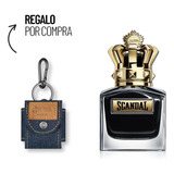 Kit Perfume Hombre Jean Paul Gaultier Scandal Pour Homme Le 