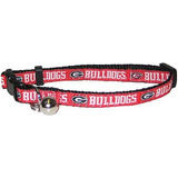 Collar Para Gatos Pets First Collegiate Accesorios Para Masc