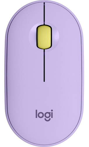 Mouse Logitech M350 Pebble Lavender