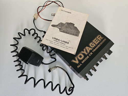 Rádio Px Voyager Vr94