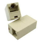 Copla Para Unir 2 Cables Rj45