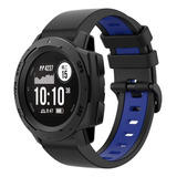 Correa De Reloj De Silicona Para Garmin Instinct