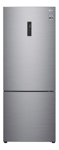 Refrigerador / Geladeira LG Gc-b569nll 451l Smart Frost Free