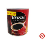 Nescafe Clasico Bote 1kg