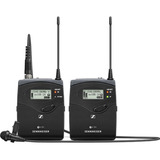 Sennheiser Pro Audio Ew 112p G4 - Un Sistema De Micrófono .
