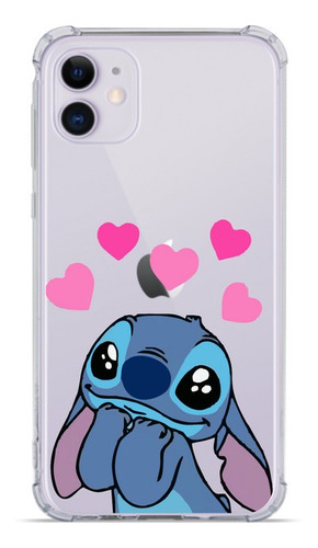 Capinha Stitch Amando