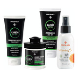 Set De Limpieza Profunda Facial Piel Grasa 