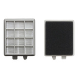 Filtro Hepa De Aspiradora De 2 Piezas Para Electrolux Z1850