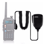 Manos Libres Ptt Accesorio Para Handy Baofeng Motorola Radio Walkie Talkie