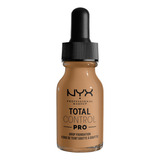 Base Total Control Pro Drop Foundation Golden Nyx