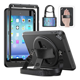 Case For iPad Mini 5 4 Anti Impact Resistant Strap Seymac