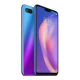 Celular Xaomi Mi 8 Lite De 128 Giga