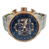 Reloj Invicta Aviator 17203 Para Hombre.