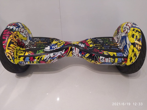 Hoverboard 10 Polegadas Seminovo