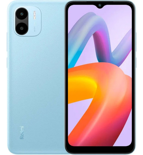 Xiaomi Redmi A2 64gb Cores 3gb Ram Azul