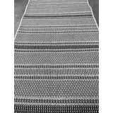 Passadeira Trilho 3m Sisal Sem Pelo Nature Listrado 66x300cm