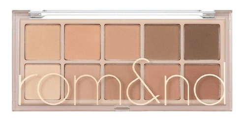 Rom&nd Better Than Palette