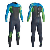 Traje Neoprene Ion Niño 4,5 / 3,5 Mm Sup Windsurf Kitesurf