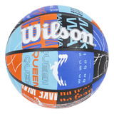 Balón Wilson Nba Heir Dna Unisex Multicolor