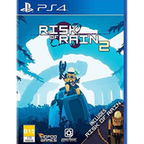 Jogo Eletrônico Risk Of Rain 2 Playstation 4